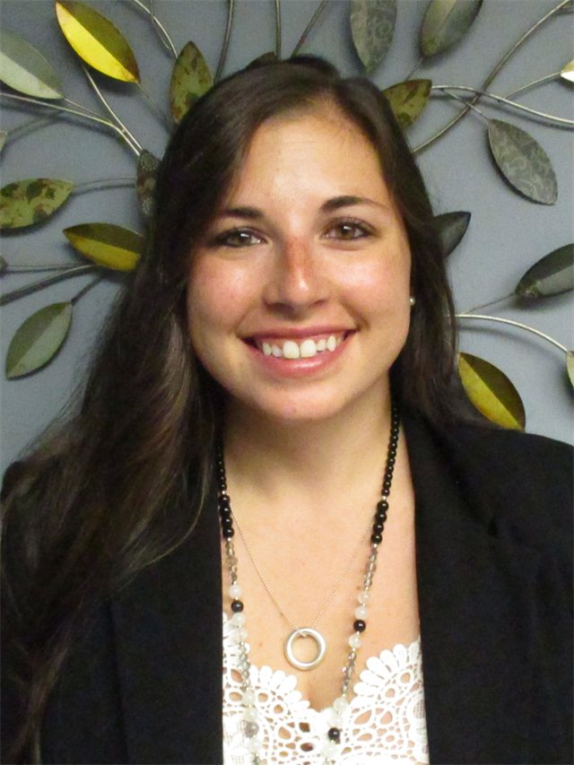 Allison, admissions coordinator