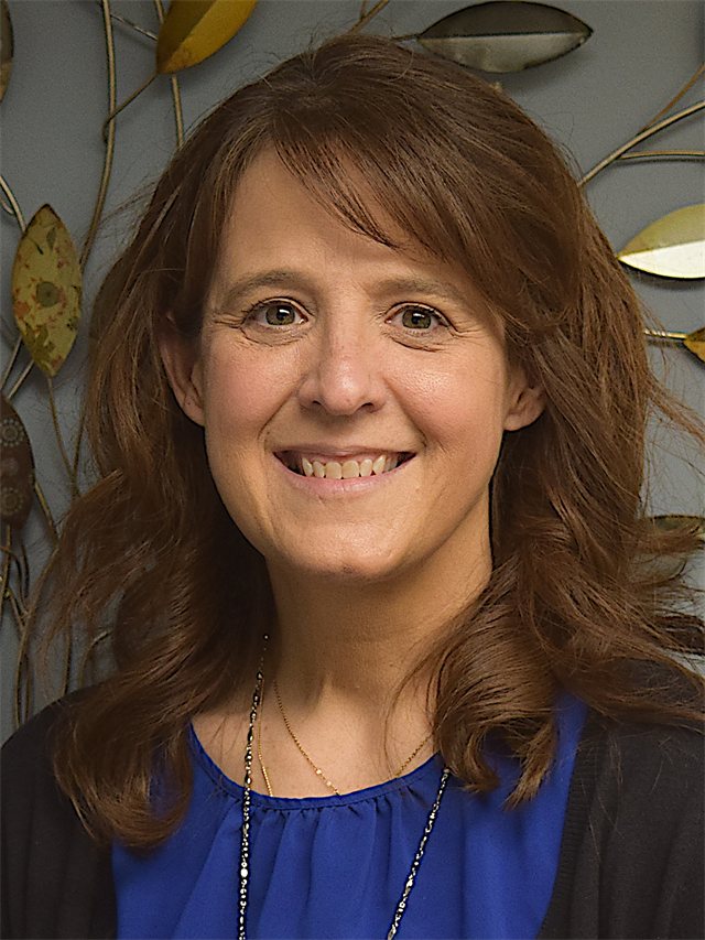 Ann, admissions coordinator