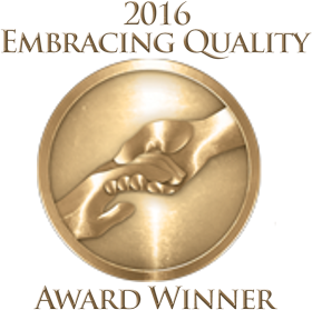 Providigm quality award 2016
