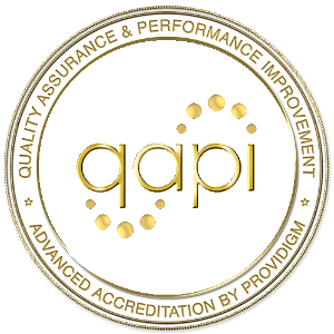 QAIP accreditation seal