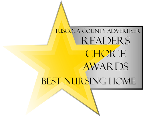 Readers Choice award