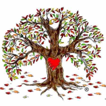 Tuscola County Medical Care Community tree of life logo